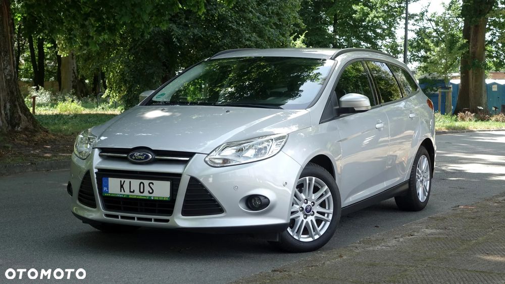 Ford Focus 1.0 EcoBoost Start-Stopp-System Titanium - 24