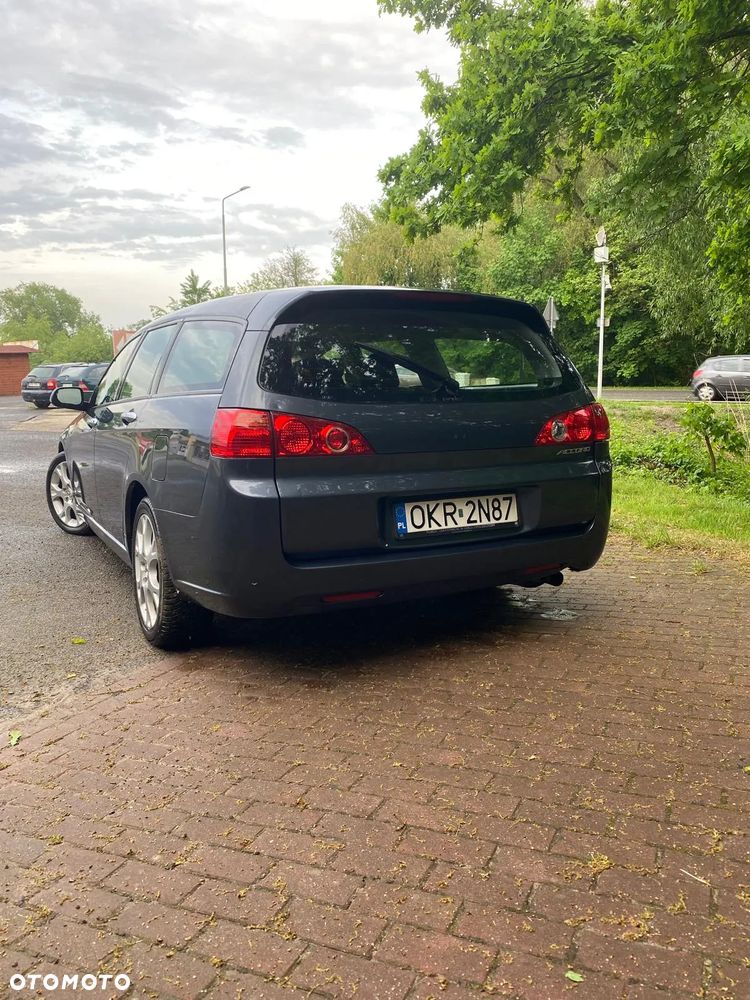 Honda Accord 2.0 Comfort - 3