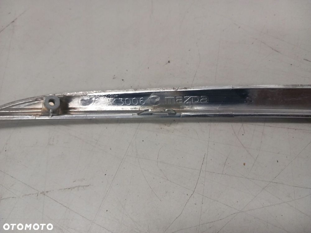 LISTWA ATRAPY HALOGENU CHROM MAZDA 6 LIFT - 3