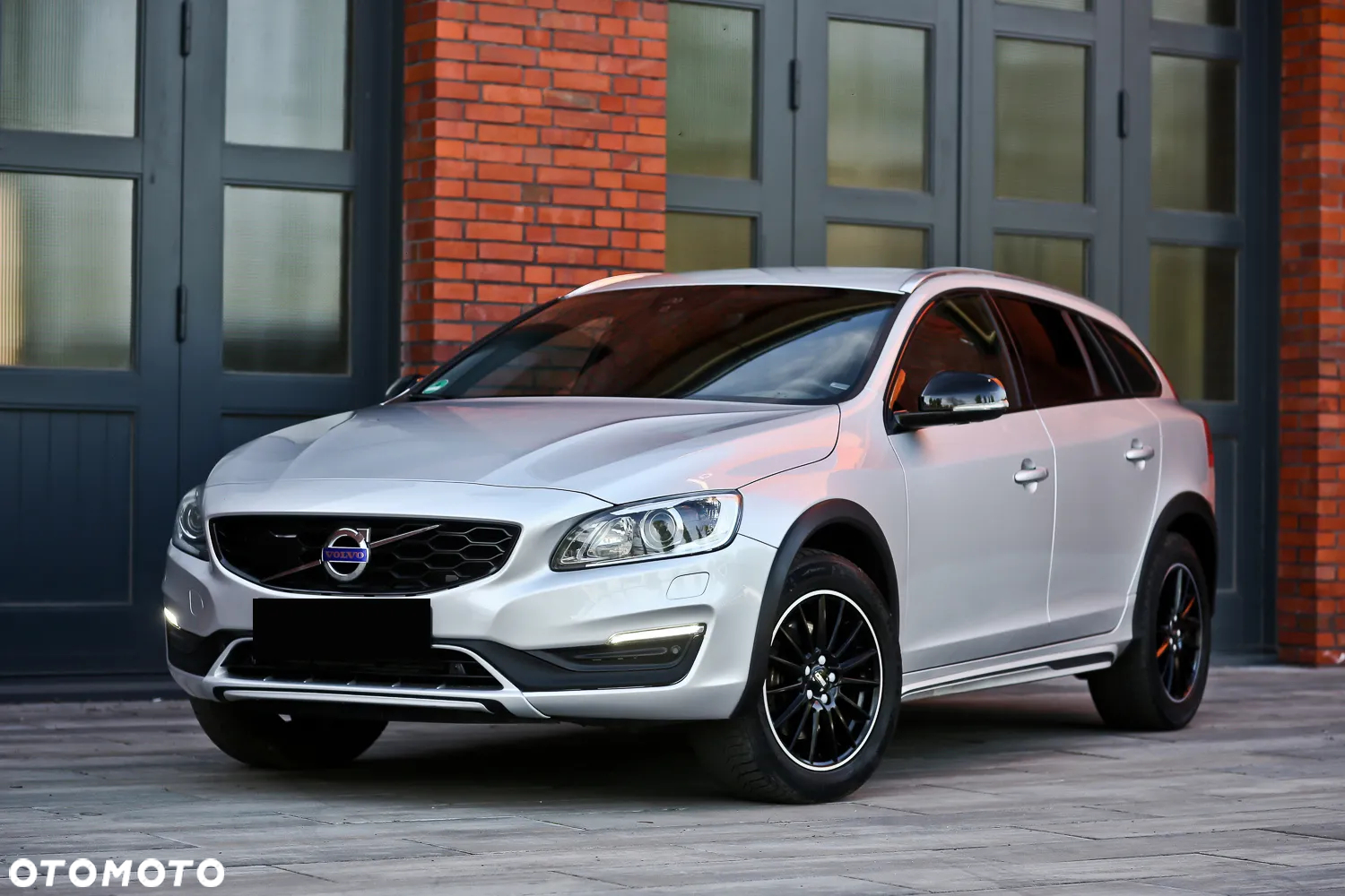 Volvo V60 Cross Country D3 Geartronic - 7