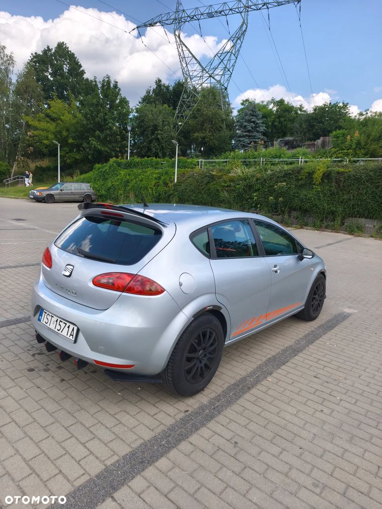 Seat Leon 2.0 TDI Stylance - 13