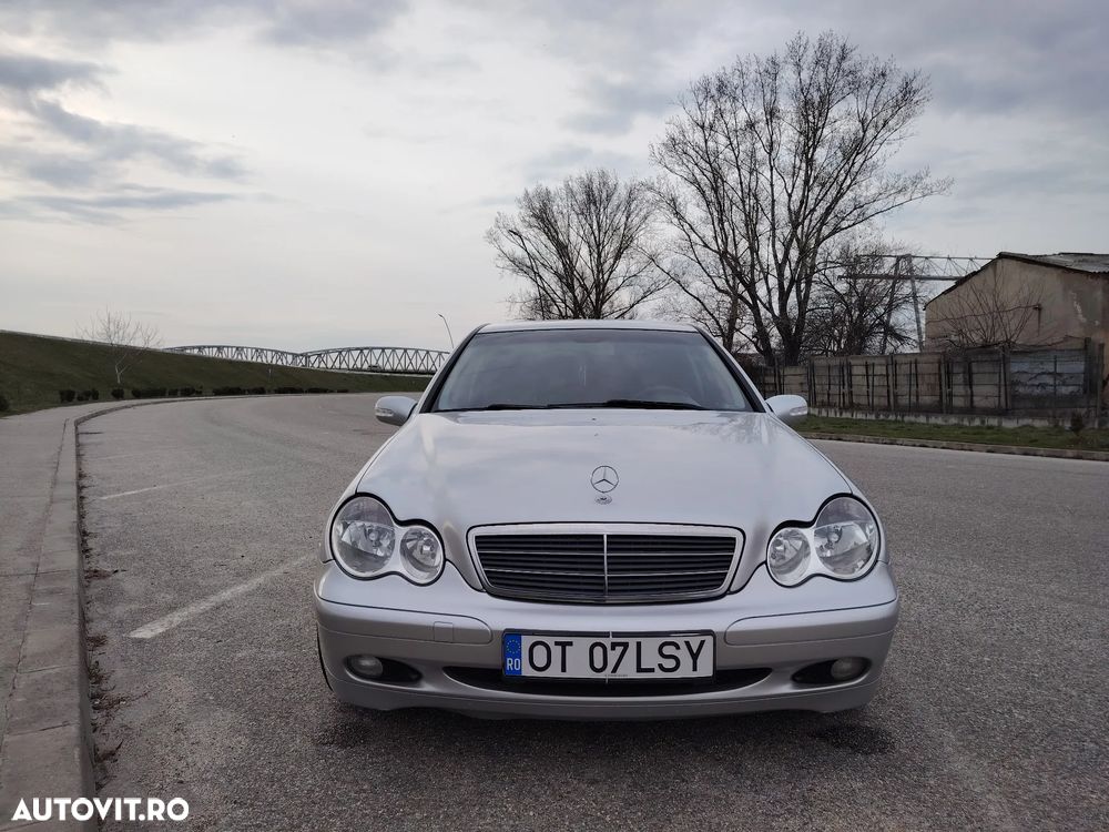 Mercedes-Benz C 200 CDI Classic - 6