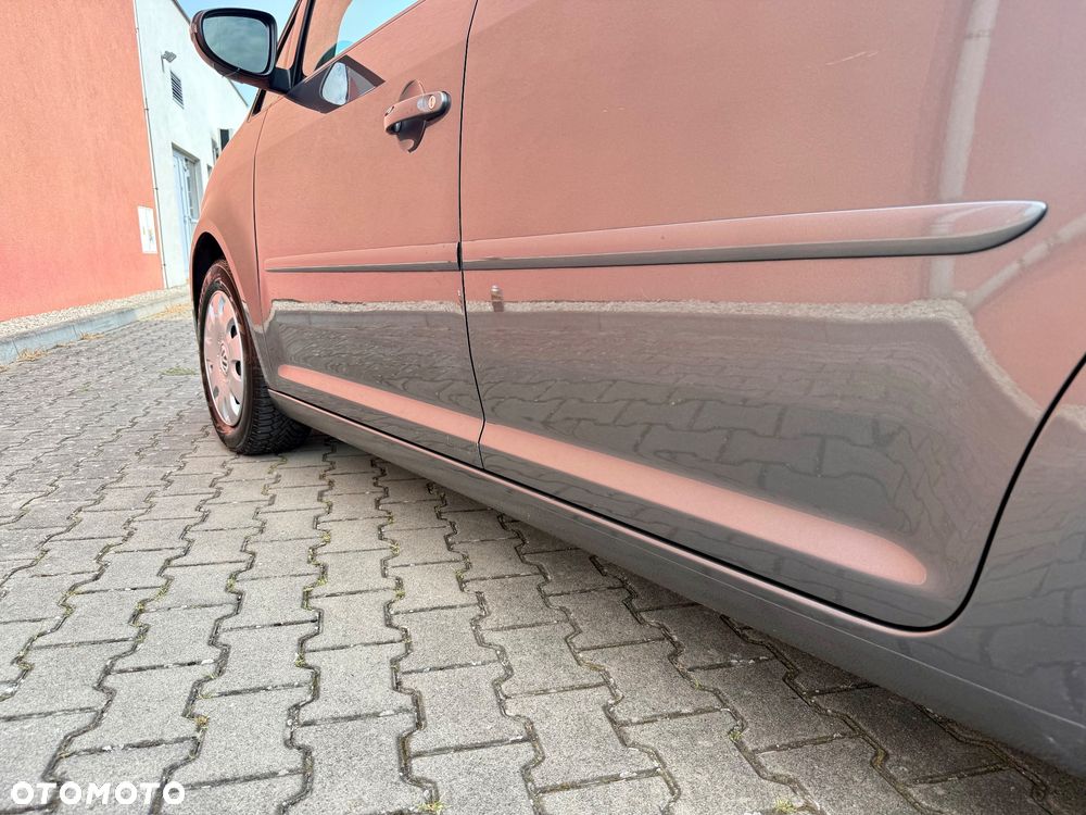 Volkswagen Touran 1.6 TDI DPF Comfortline - 7
