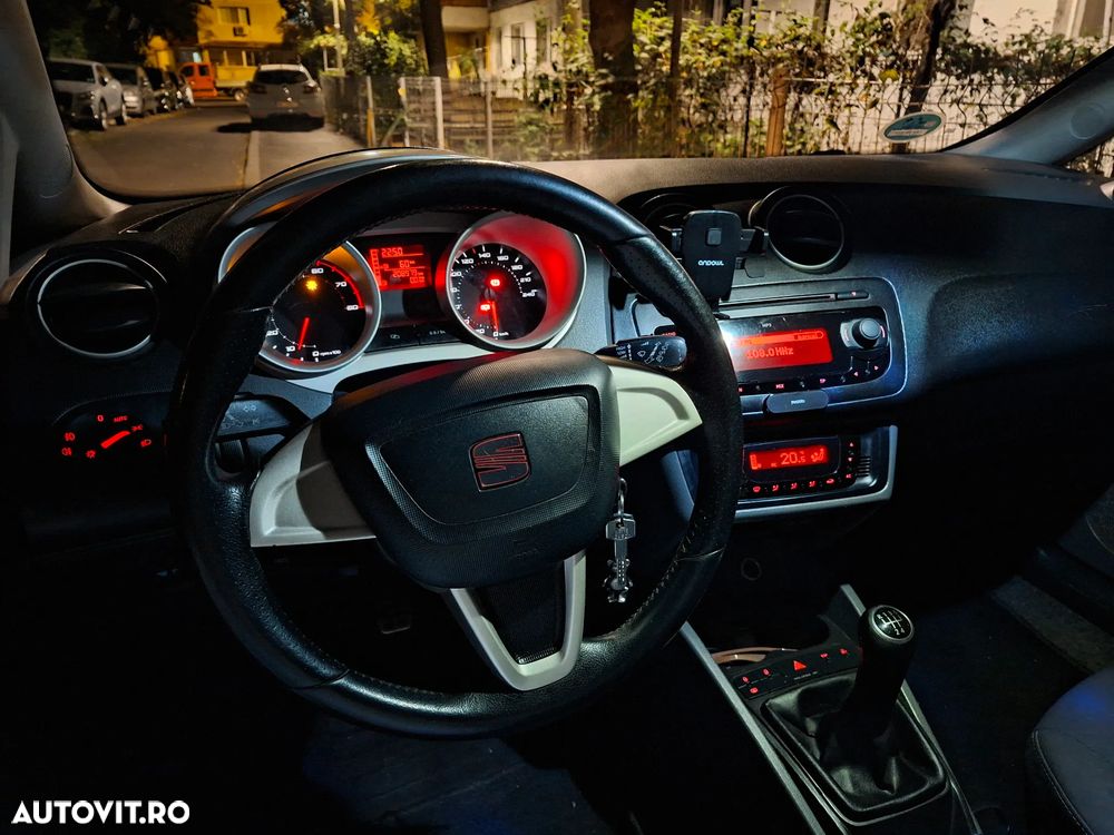 Seat Ibiza - 4