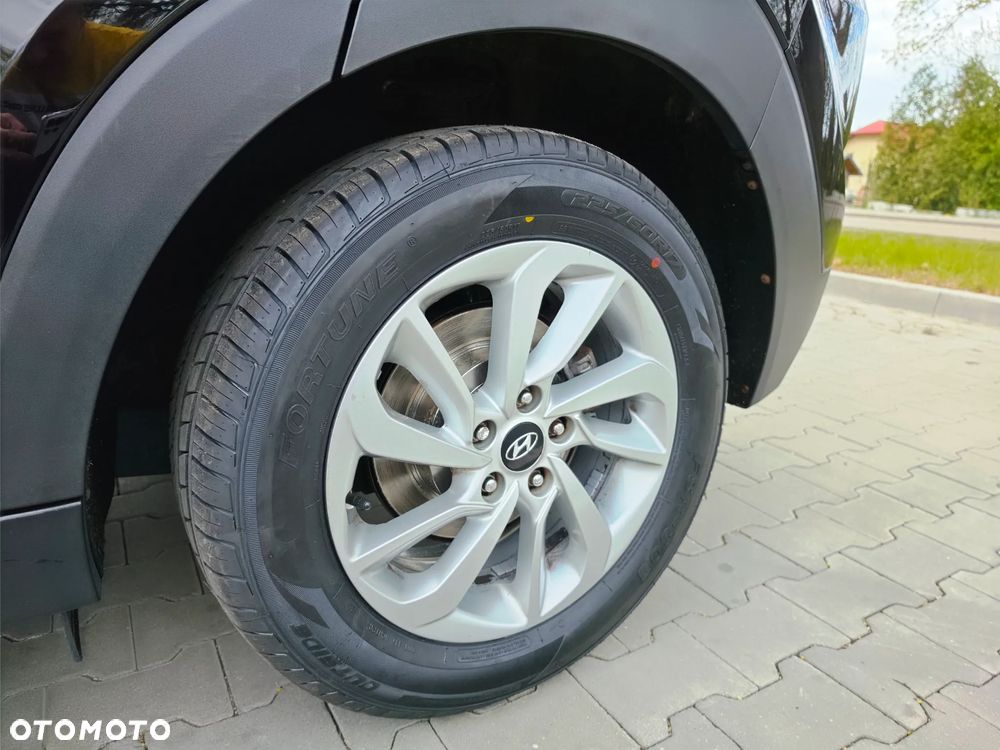 Hyundai Tucson 1.6 GDi 2WD Premium - 26
