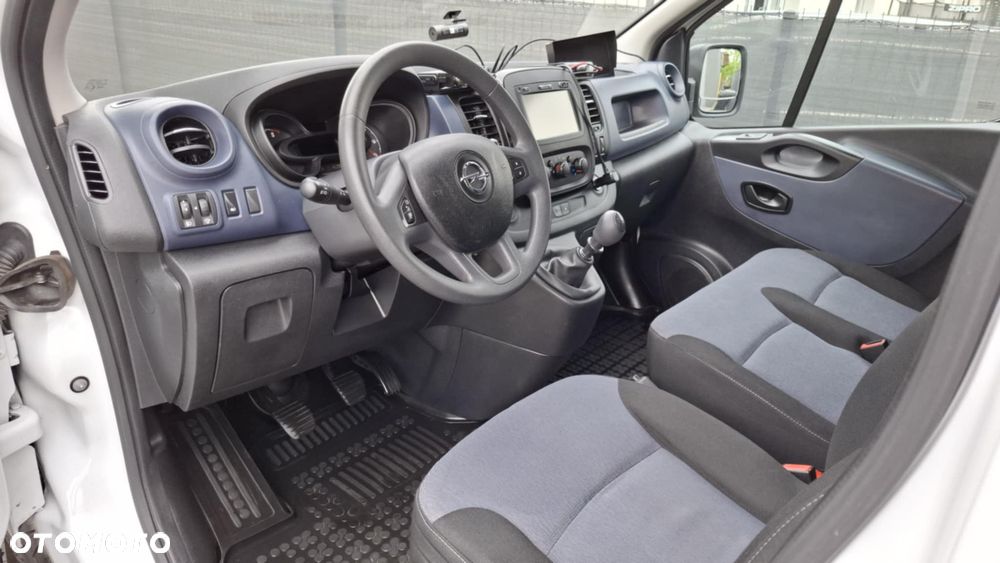 Opel VIVARO - 7