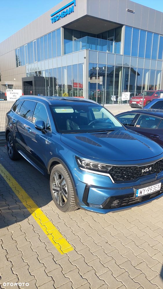 Kia Sorento 1.6 T-GDI HEV Prestige Line - 2