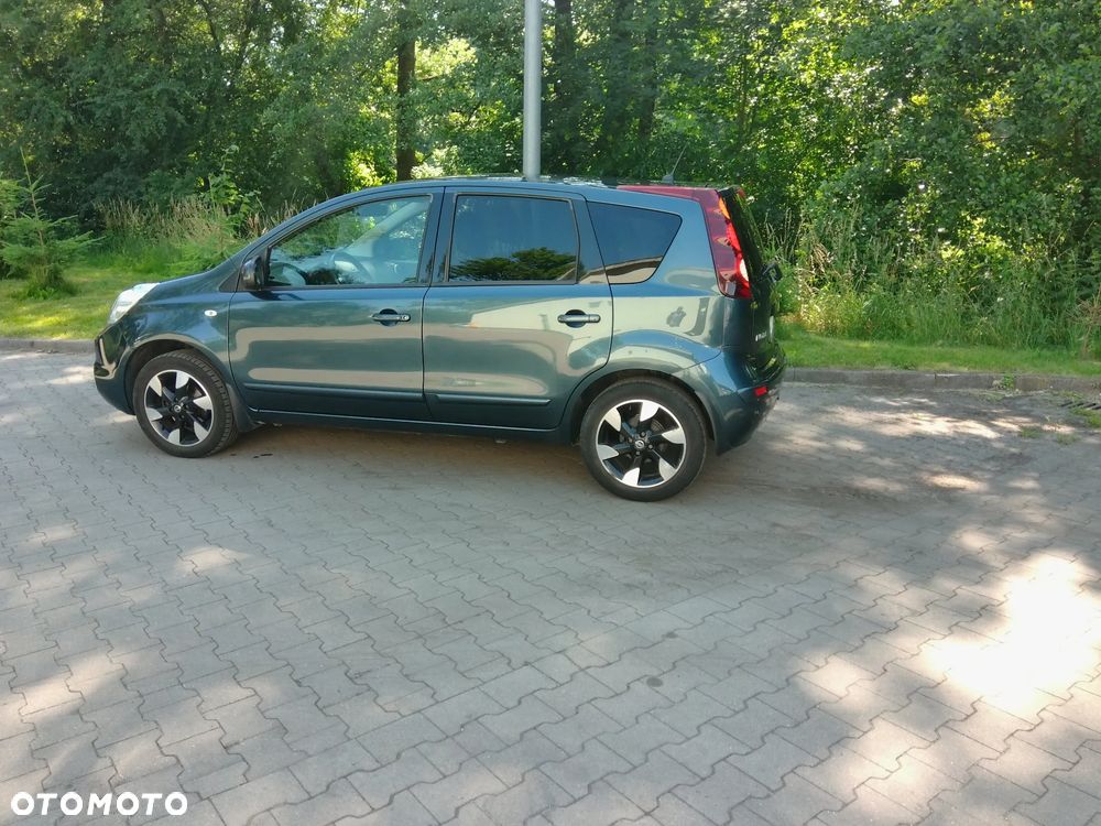 Nissan Note 1.4 I-Way+ - 1