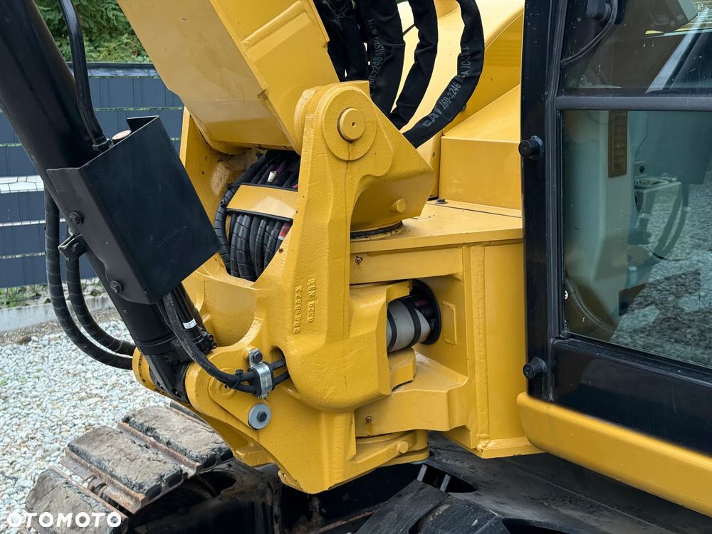 Caterpillar KOPARKA *CAT 308 E2 CR * Sprowadzona * JAK NOWA * STAN Perdekcyjny ! 2850 Motogodzin - 6