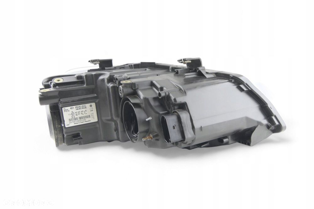 Lampa Lewy Przód VOLKSWAGEN POLO V 2010r. 6R2941007E Anglik - 5