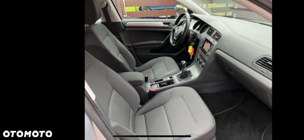 Volkswagen Golf Variant 1.6 TDI BlueMotion Technology Trendline - 14