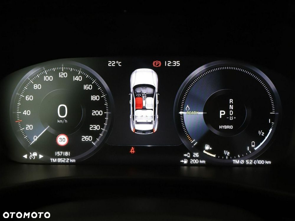 Volvo XC 40 T4 Recharge DKG Ultimate Bright - 23
