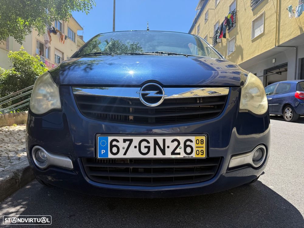 Opel Agila 1.3 CDTi Enjoy - 2
