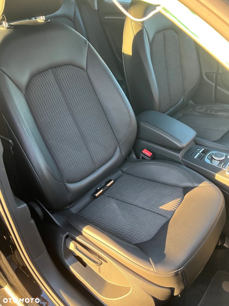 Audi A3 Limousine 2.0 TFSI quattro S tronic sport - 16