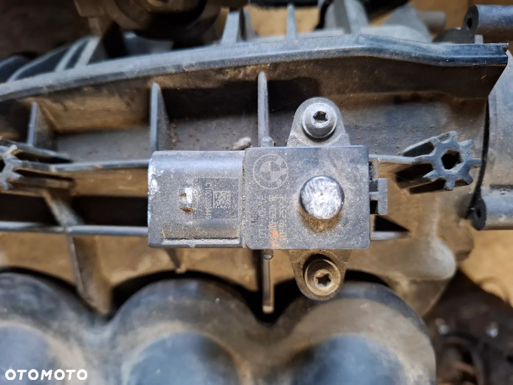 KOLEKTOR SSACY BMW N43 1.8 2.0 E87 E81 E90 E91 E60 SLASK WYSYLKA - 3