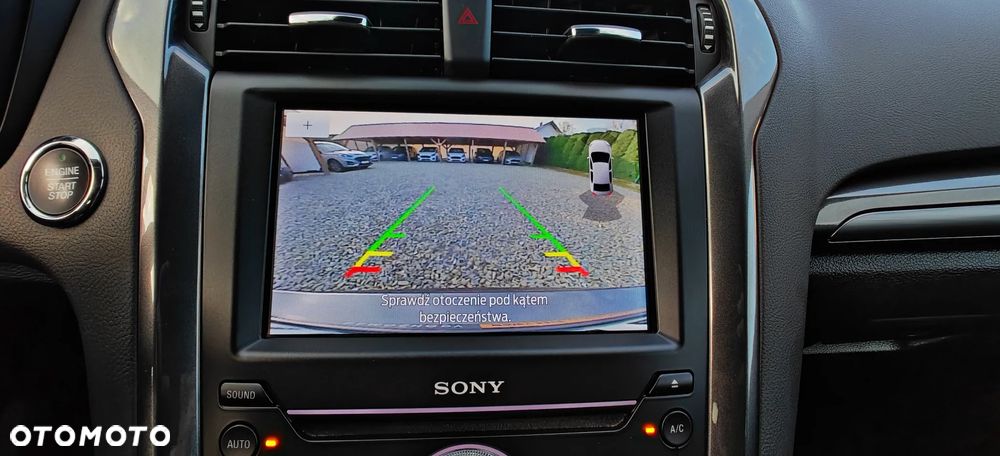 Ford Mondeo 2.0 Ti-VCT Titanium - 23