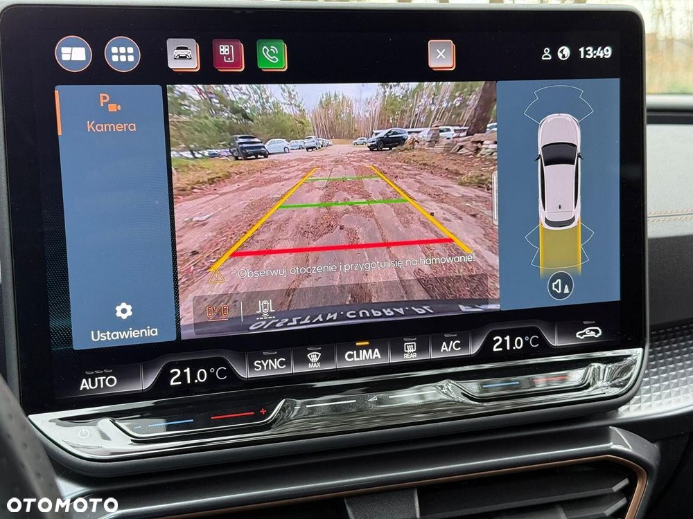 Cupra Leon 1.5 TSI - 19