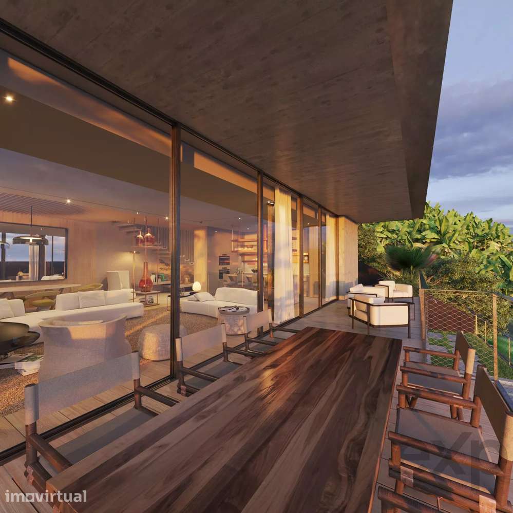 Moradia de Ultra Luxo | Primeira Linha de Costa | Calheta, Madeira - Grande imagem: 3/42