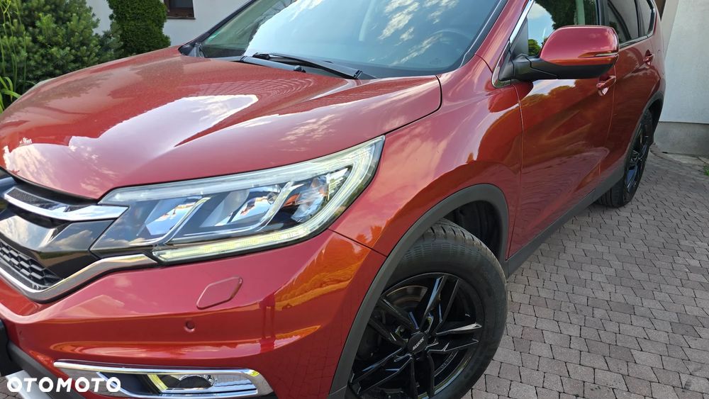 Honda CR-V 2.0 Executive Navi - 3