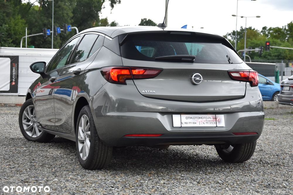 Opel Astra 1.4 T Sport EU6 - 18