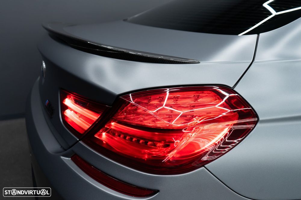 BMW M6 Standard - 22