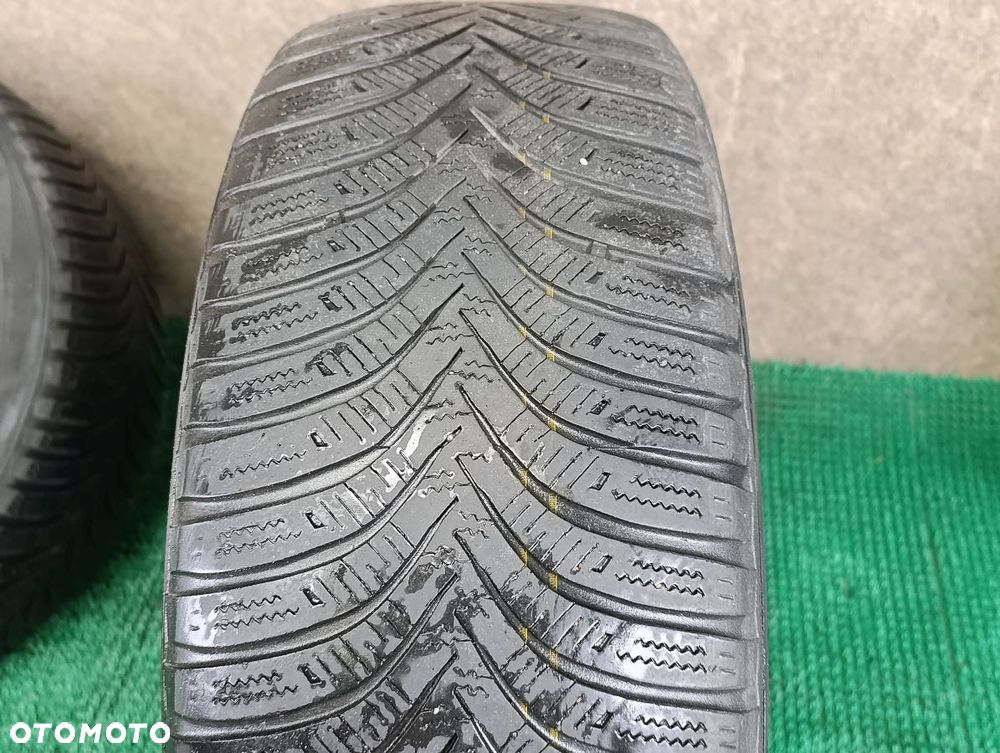 TOYOTA COROLLA E21 od 2019r Koła z Oponami Zimowymi 205/55R16 HANKOOK 21r - 13