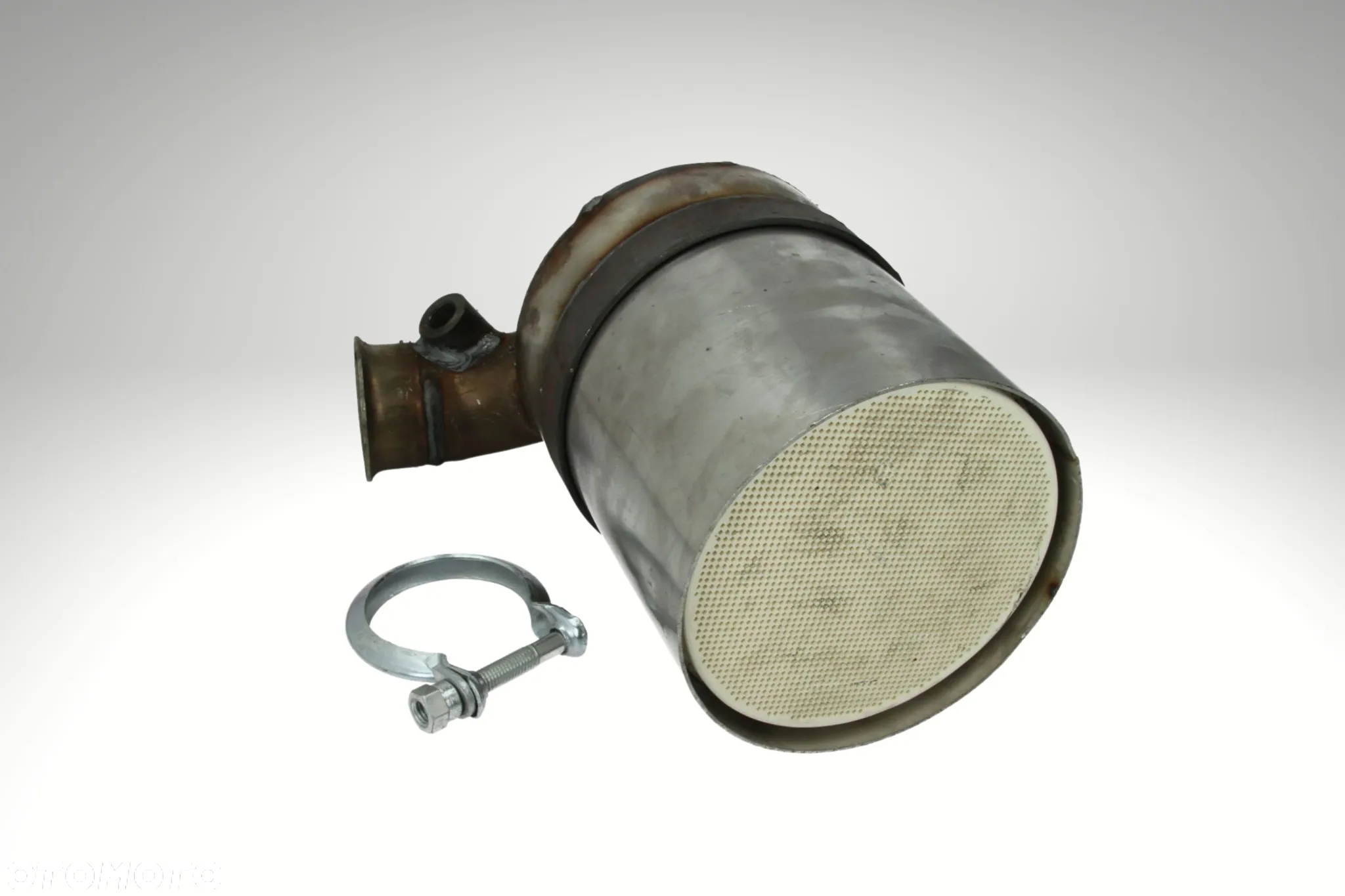 Nowy filtr cząstek stałych DPF Citroen XSARA PICASSO - 3