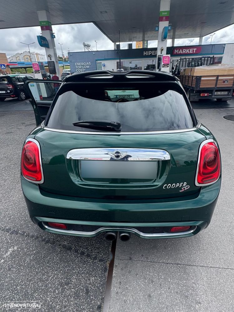 MINI 5 Portas Cooper SD Aut. Seven - 3