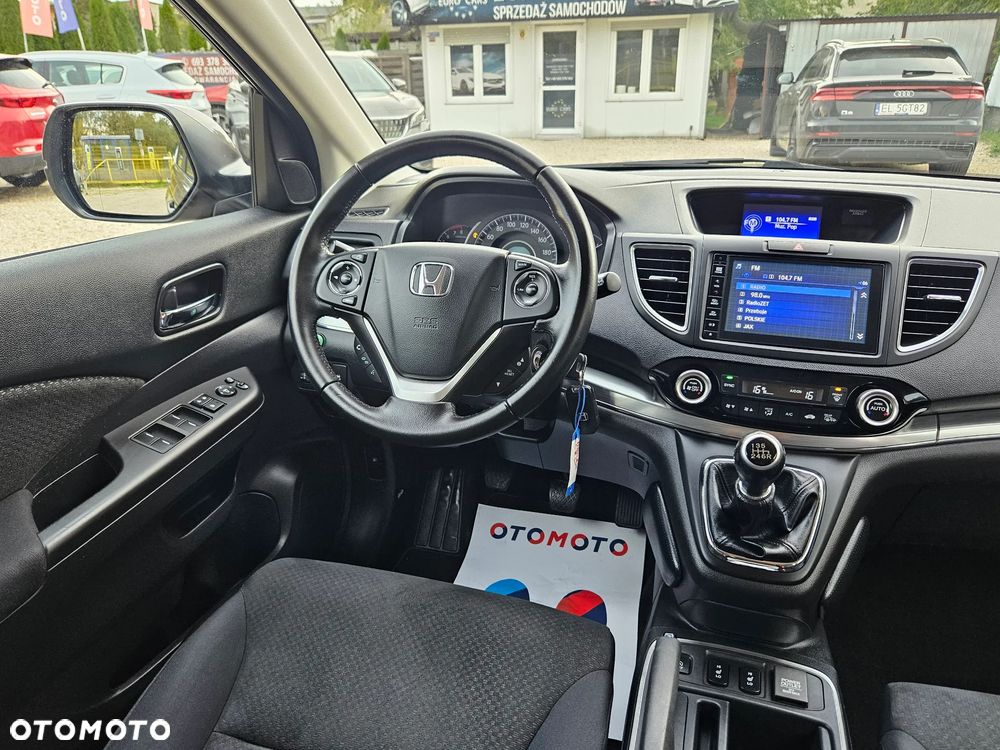 Honda CR-V 2.0 Elegance (ADAS / Connect+) - 22
