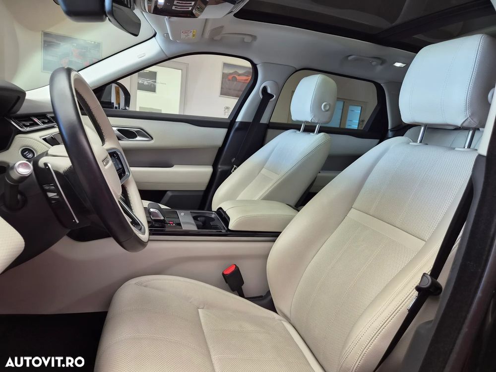 Land Rover Range Rover Velar 3.0 D300 MHEV Dynamic SE - 11