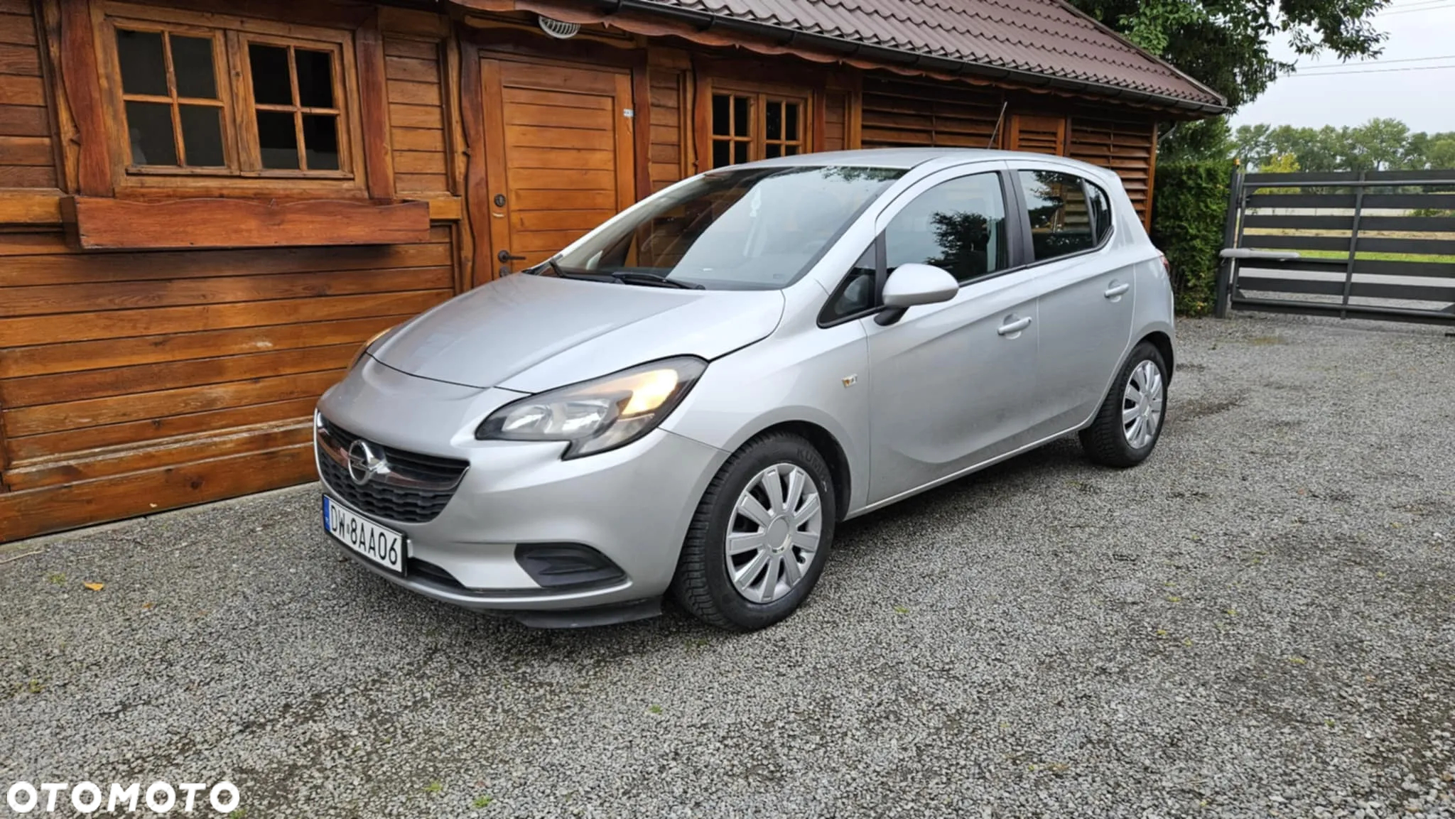 Opel Corsa 1.3 CDTI Color Edition ecoFLEX - 8