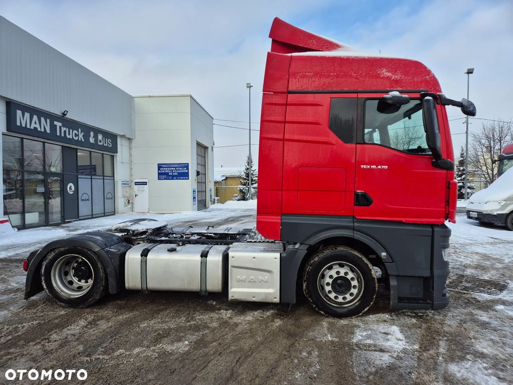 MAN TGX 18.470 LLS-U Mega - 4
