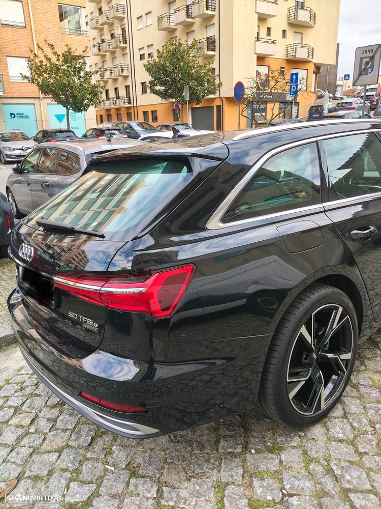 Audi A6 50 TFSI e quattro S tronic advanced - 5