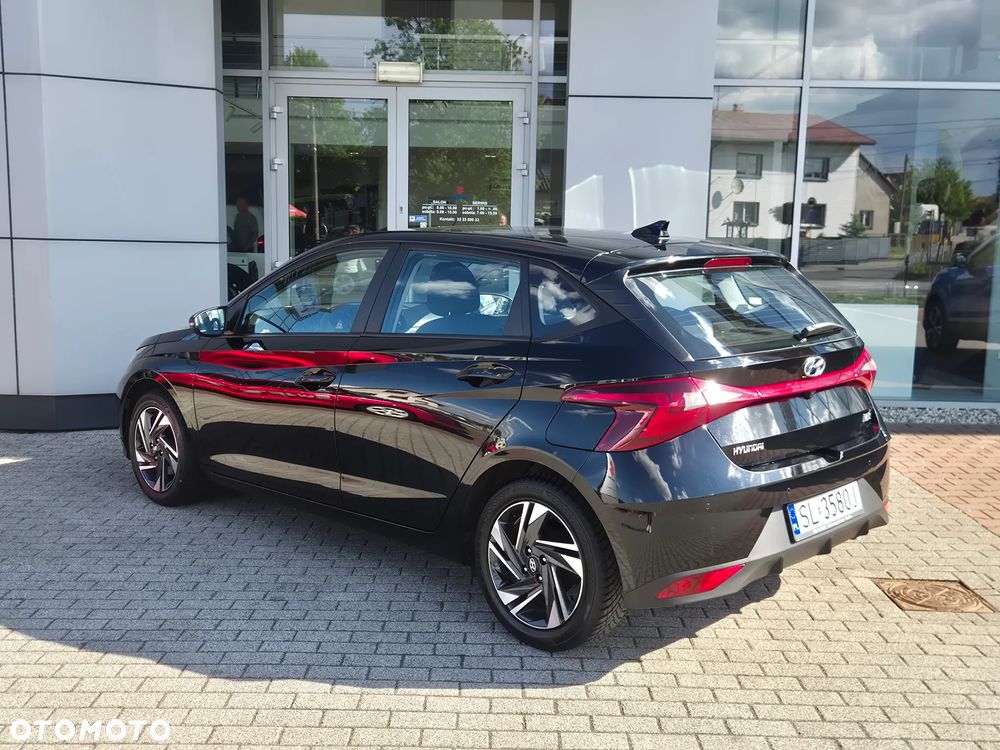 Hyundai i20 1.0 T-GDi Modern - 5