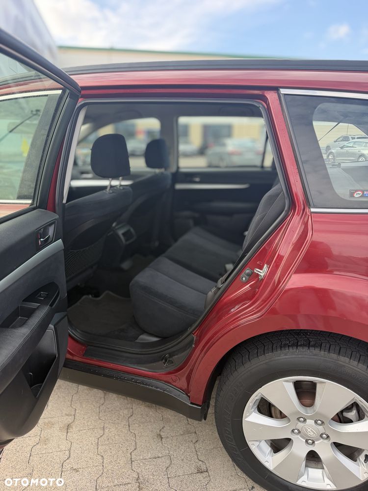Subaru Outback - 6
