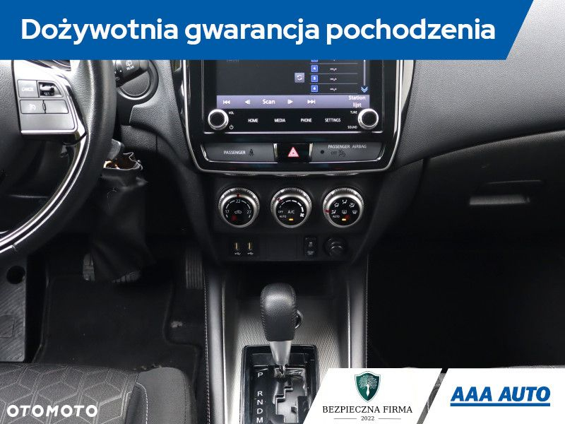 Mitsubishi ASX - 20