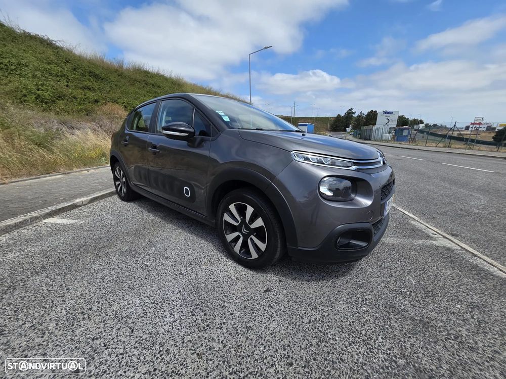 Citroën C3 1.2 PureTech Feel - 3