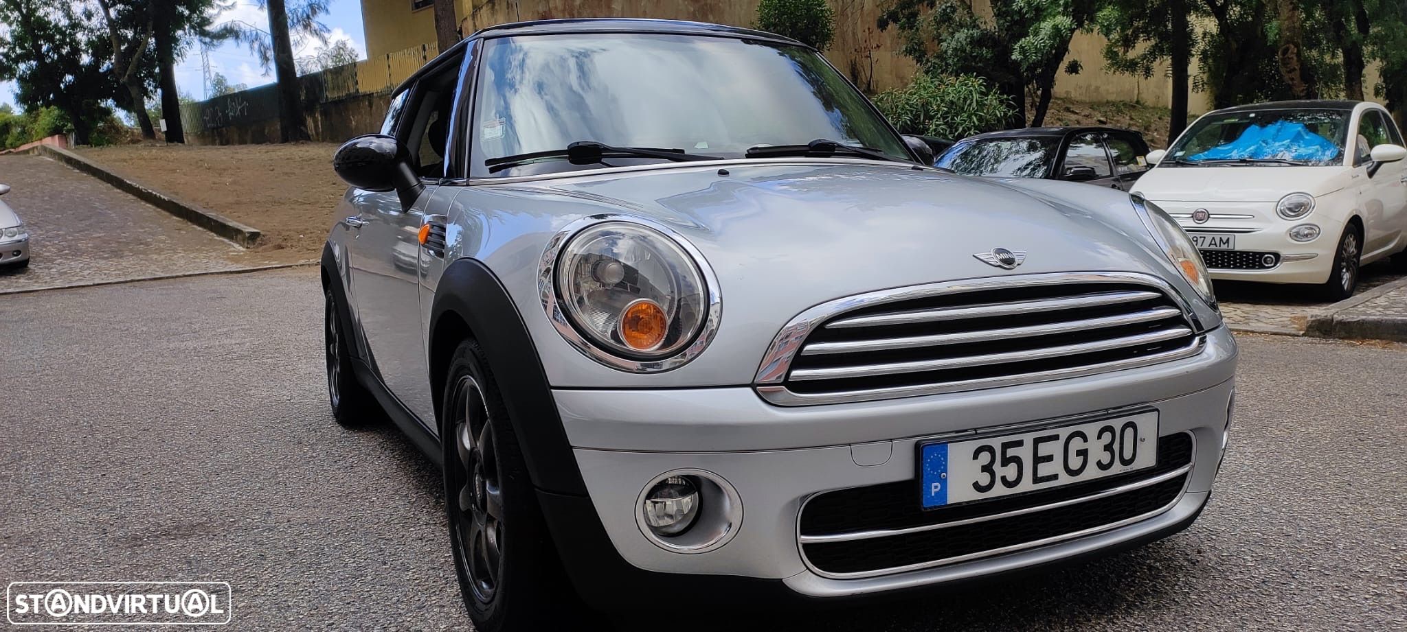 MINI 3 Portas Cooper D - 1