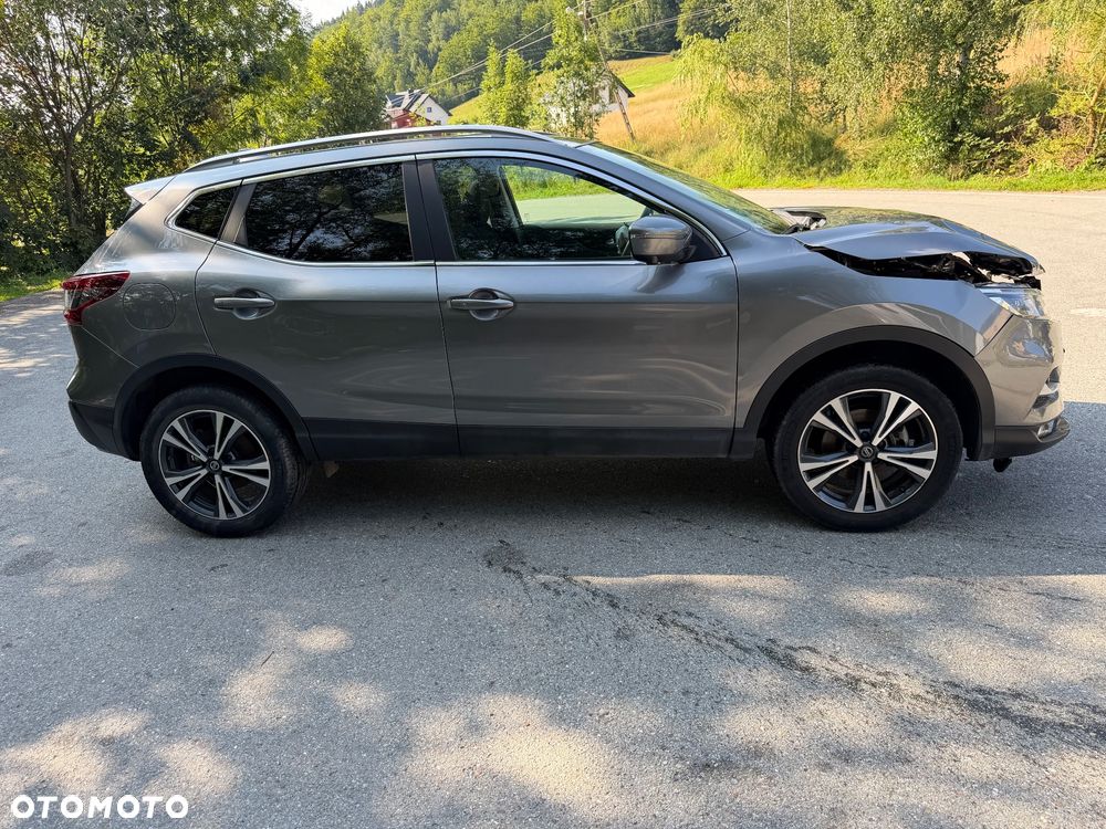 Nissan Qashqai 1.5 dCi N-Connecta - 8