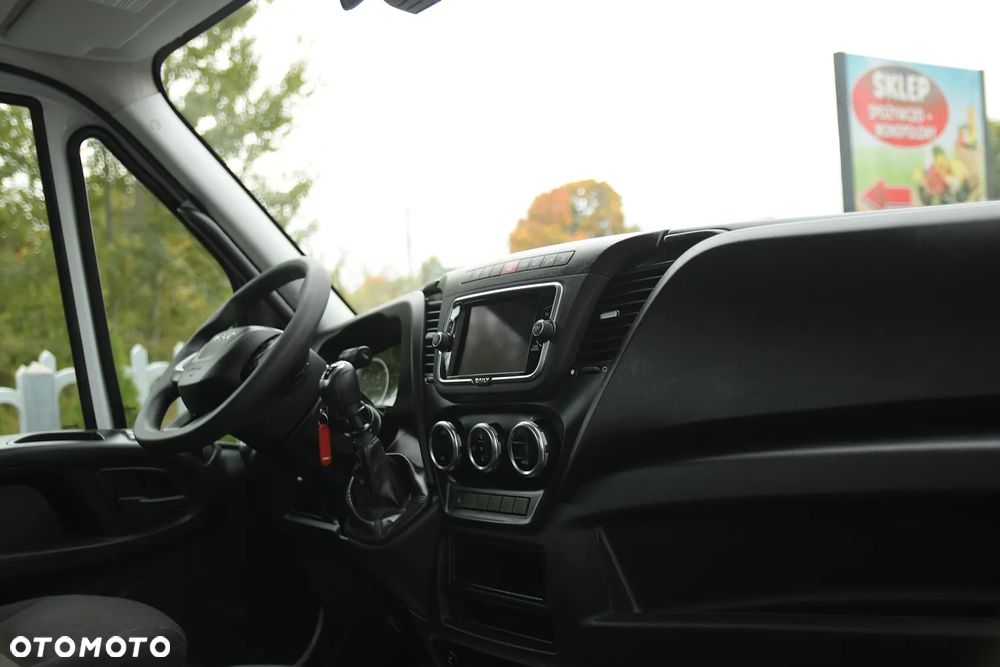 Iveco DAILY 35-160  * WYWROTKA 3-stronna * NAVI * IDEAŁ! - 17