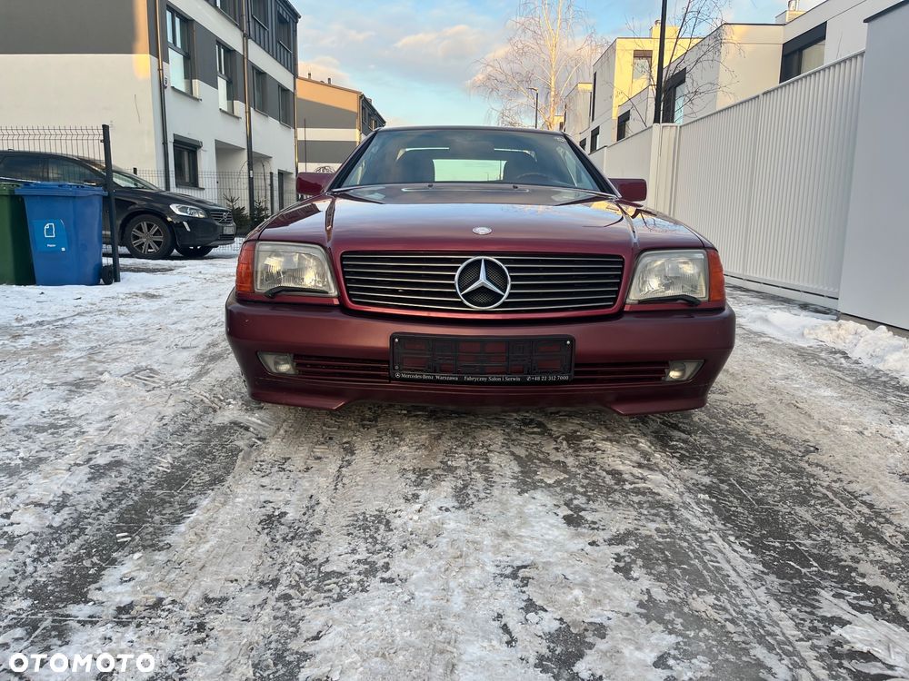 Mercedes-Benz SL - 28