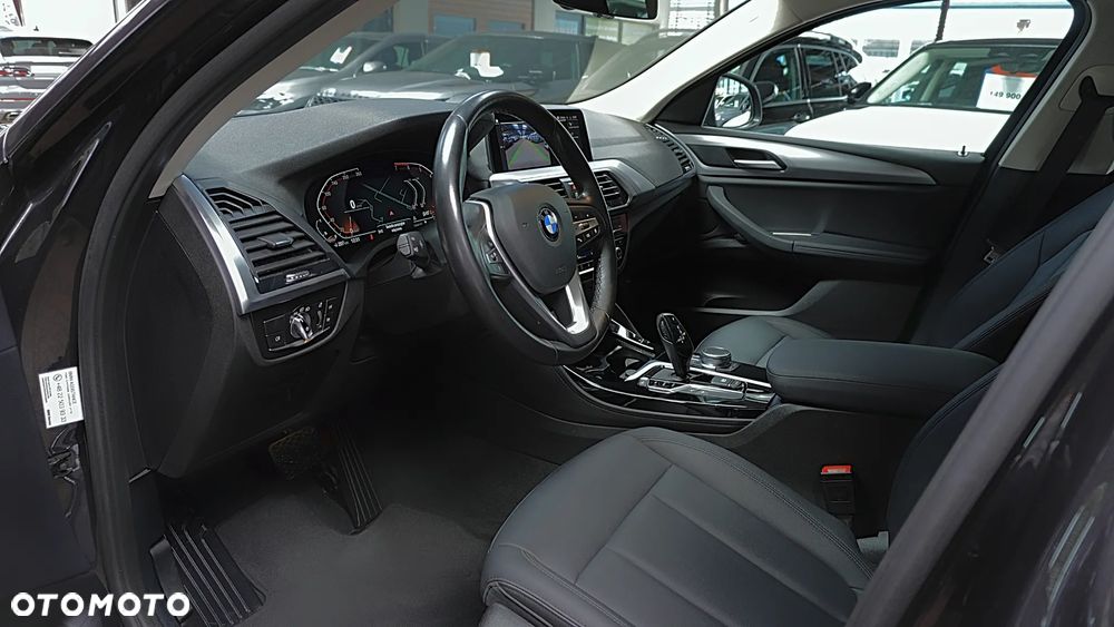BMW X4 xDrive20i GPF sport - 13