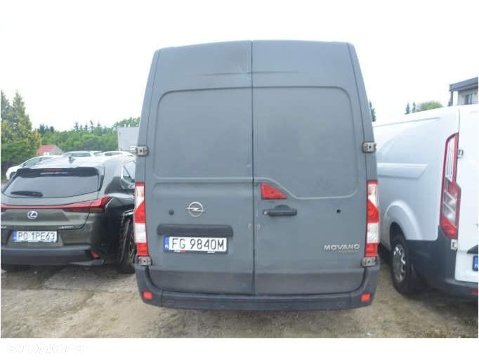 Opel Movano - 16