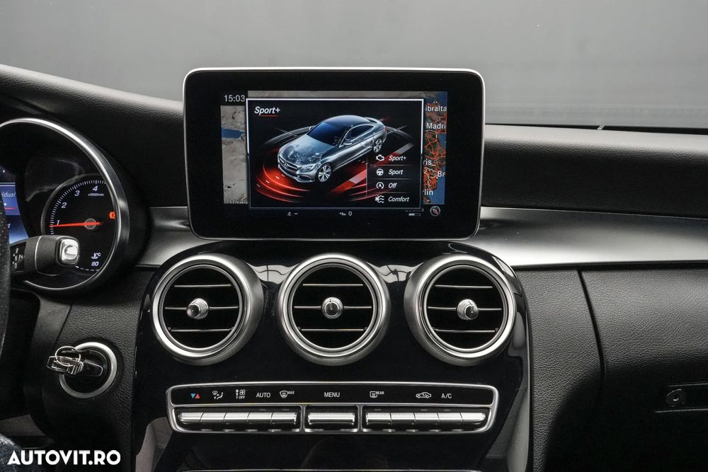 Mercedes-Benz C - 18