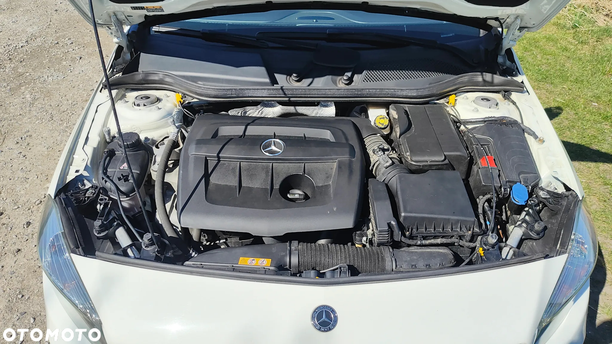 Mercedes-Benz Klasa A 180 CDI 7G-DCT Urban - 26