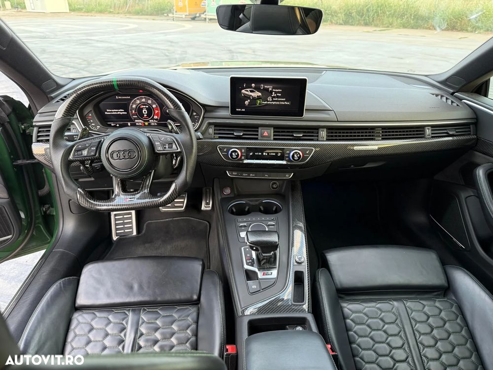Audi RS5 - 8