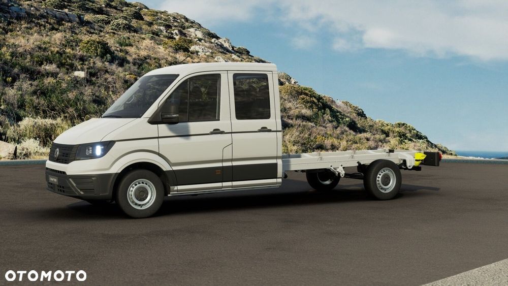 Volkswagen Crafter - 4
