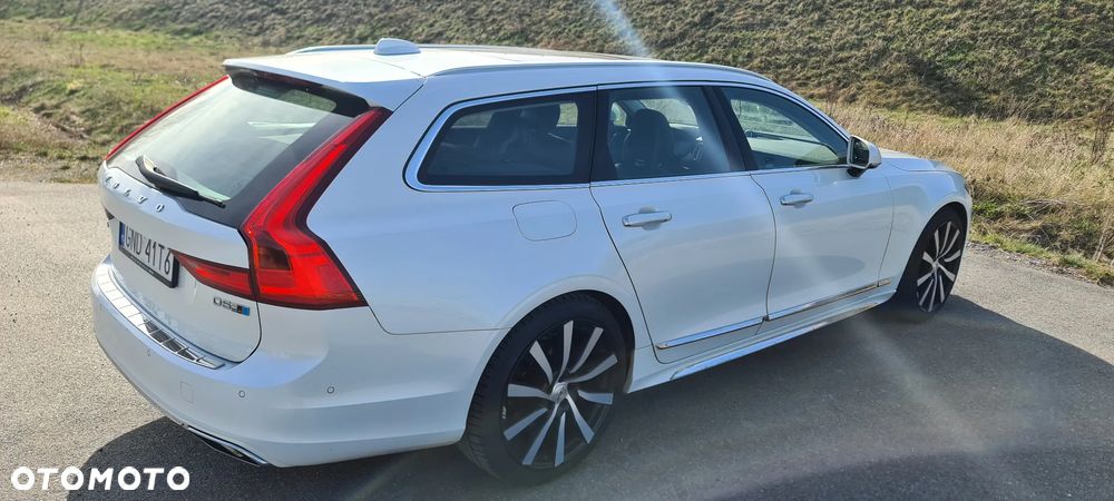 Volvo V90 D5 SCR AWD Inscription - 10