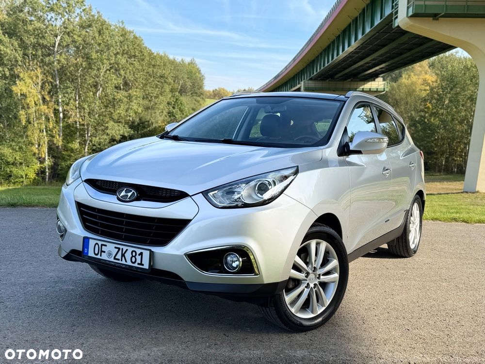 Hyundai ix35 2.0 Premium 2WD - 2