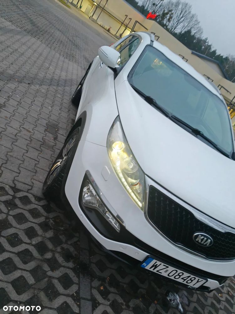 Kia Sportage 2.0 GDI XL 2WD - 4